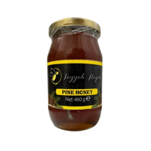 Chesnut Organic Honey