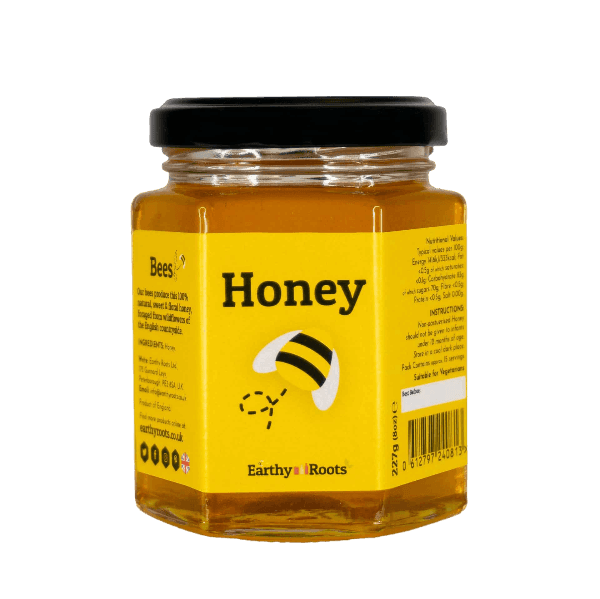Lavender Honey